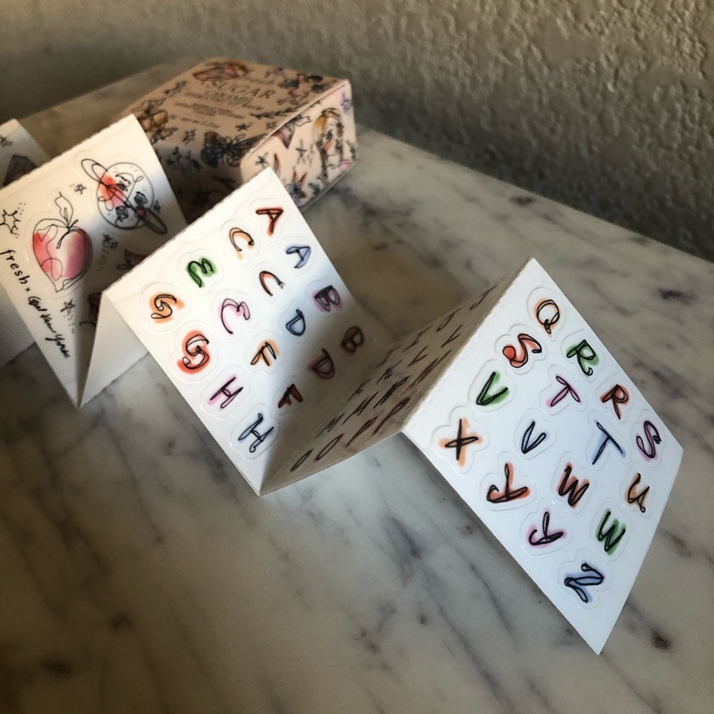 Fresh • Sticker Set - Picture 7 of 13